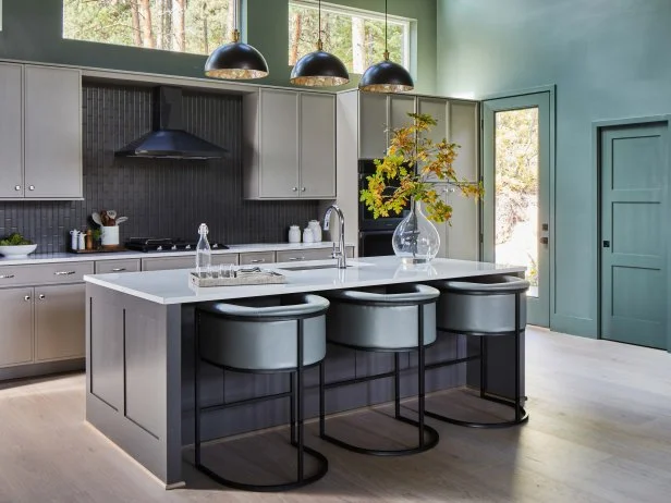 Step Inside the Impressive Kitchen from HGTV Dream Home 2023 | Food Network