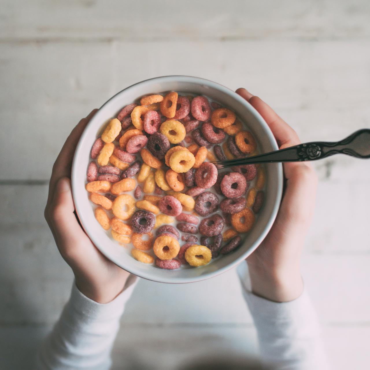 Is cereal healthy?