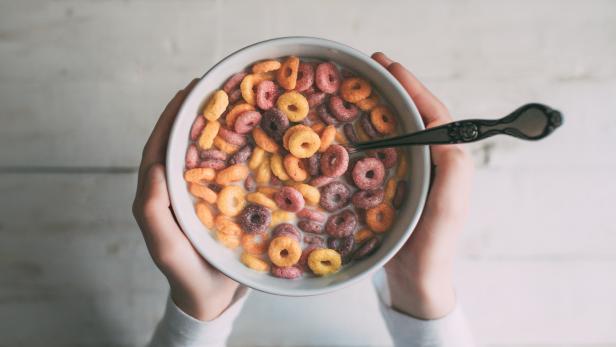 Is Cereal Healthy?