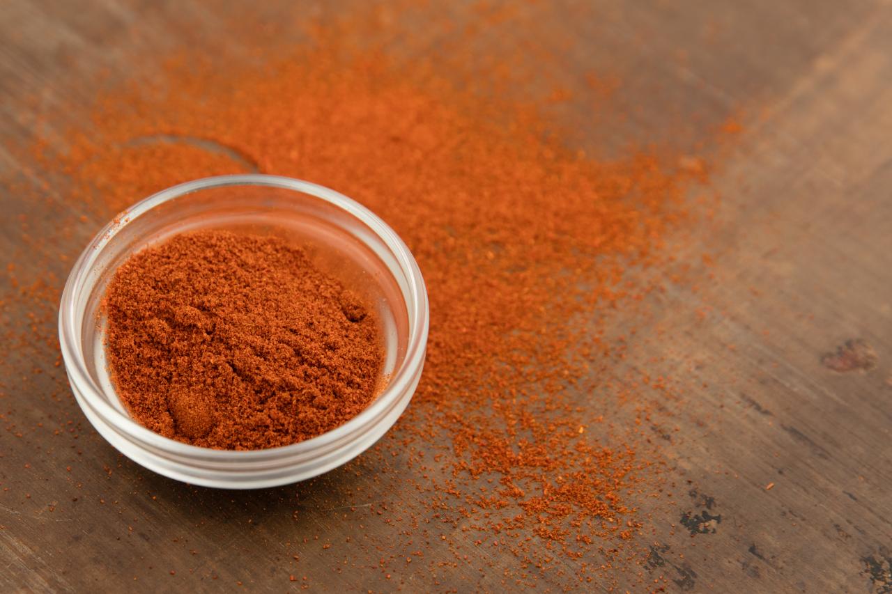 Cayenne Versus Chili Powder What’s the Difference? Cooking School Food Network
