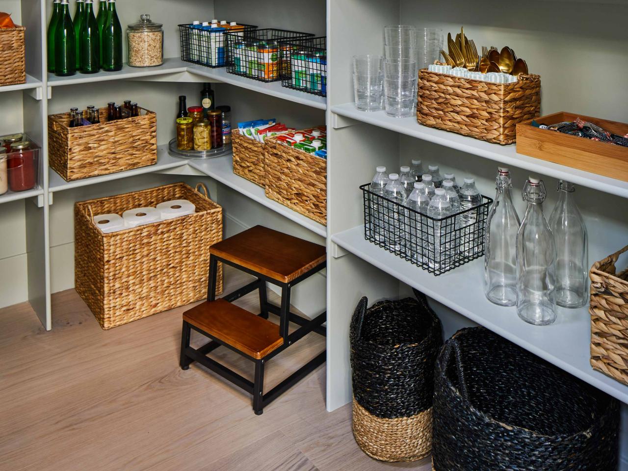 12 Home Storage & Organization Tips from the 2019 International Builders  Show - NewHomeSource