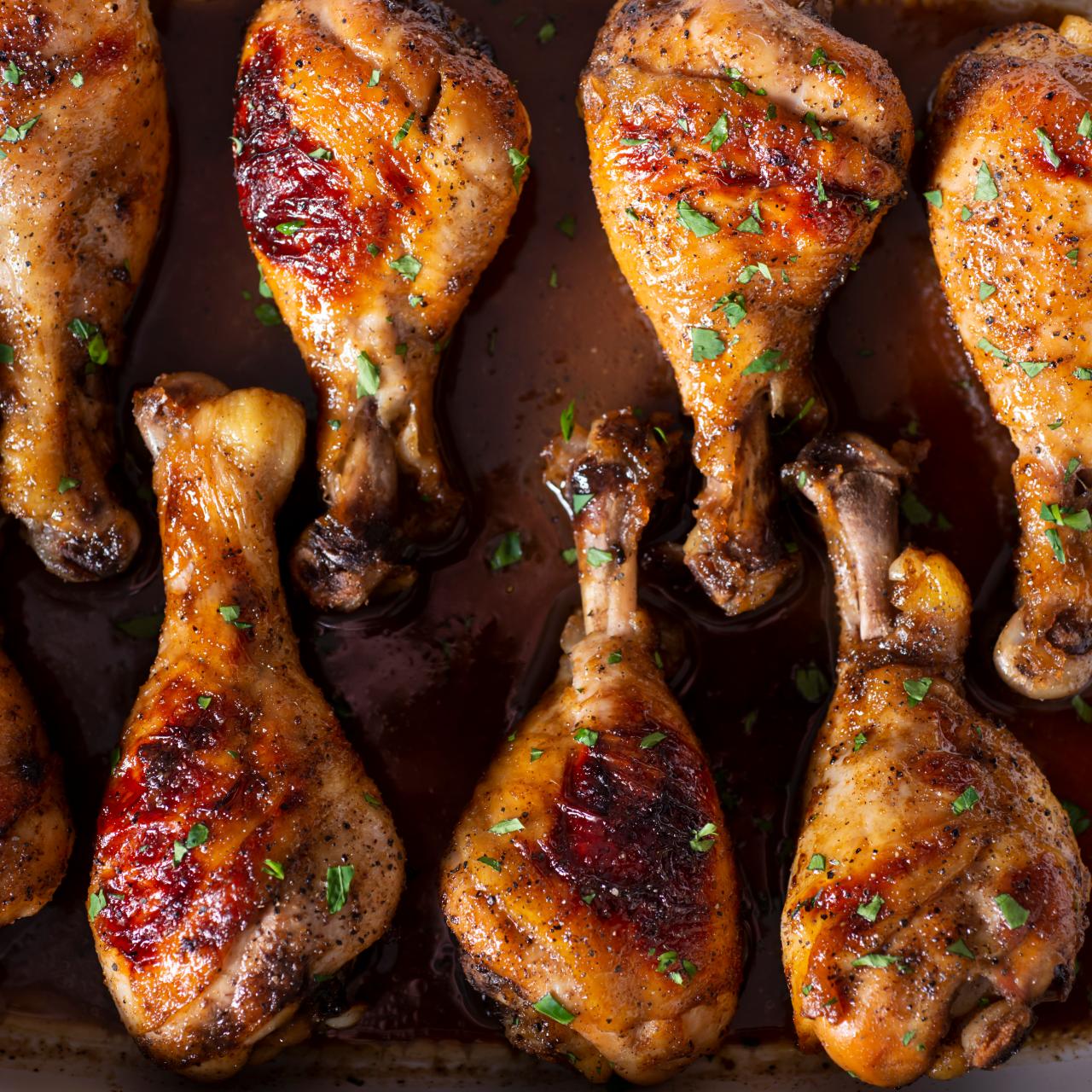 Next-Level Grilled Chicken Legs (Best Marinade)