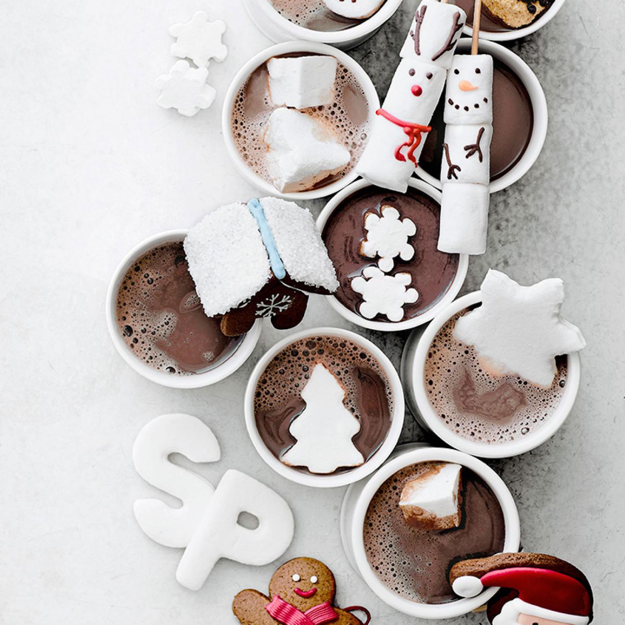 Aldi's Hot Chocolate Stirrers Make The Perfect Little Christmas Gifts