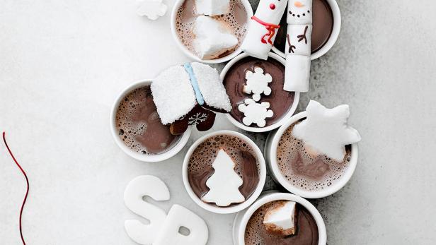 9 Ways to Zhuzh Up Hot Chocolate