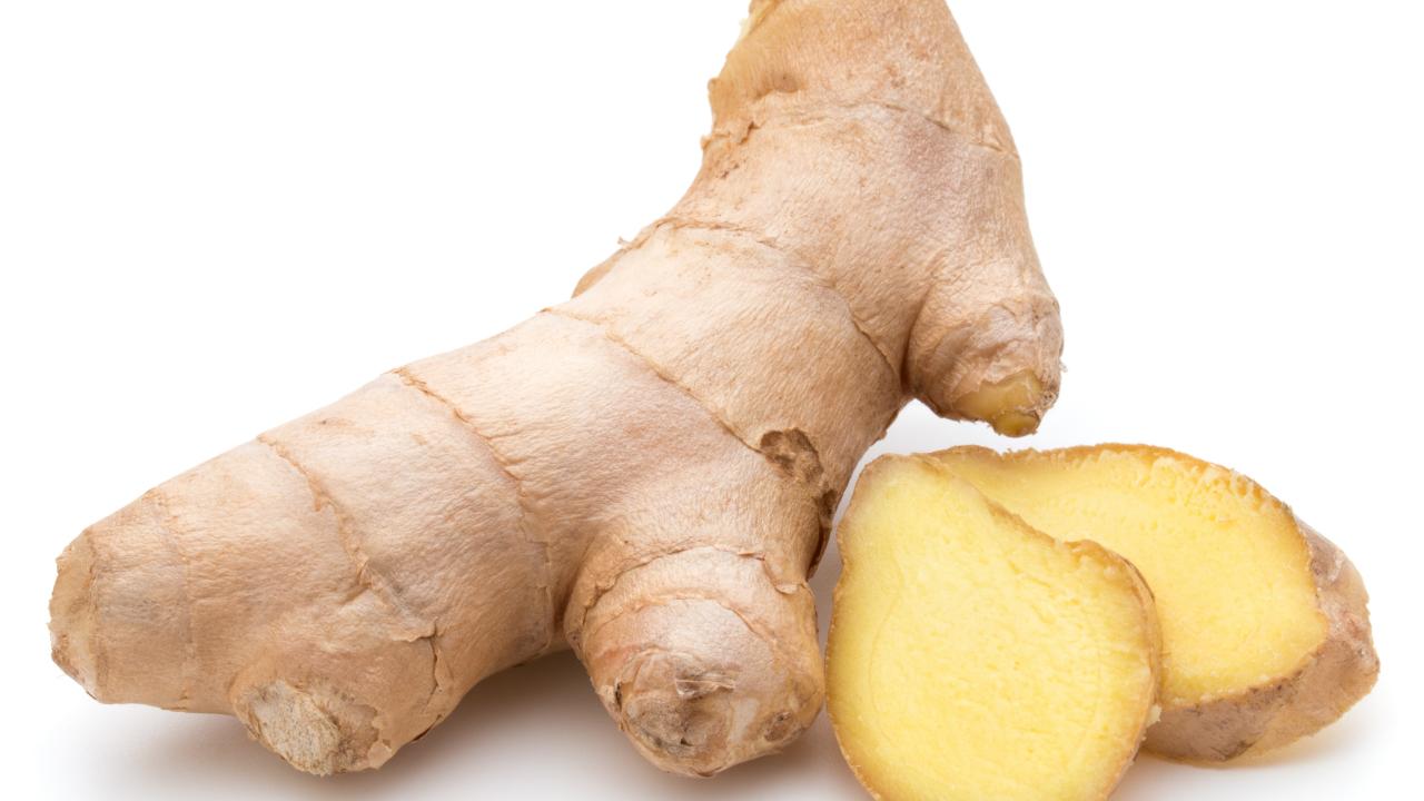How to Store Ginger, Cooking School
