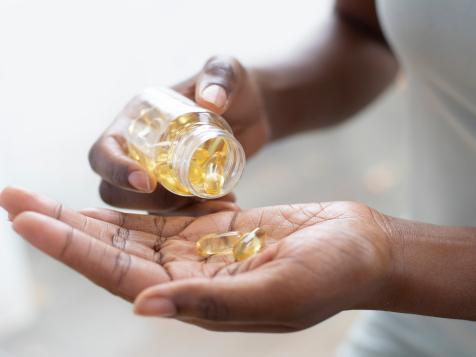 The Best Vitamin D Supplements, According to a Nutritionist