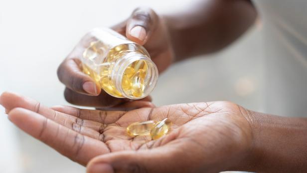 The Best Vitamin D Supplements, According to a Nutritionist