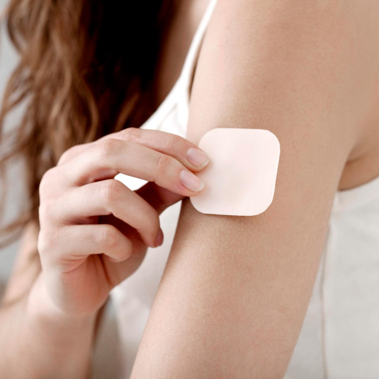 The Patch Brand Vitamin Patches Powerful Wellness Patches You Can