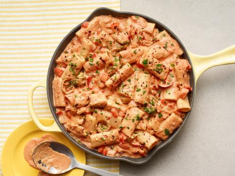 Chicken Riggies
