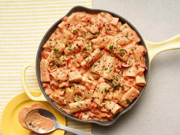 Chicken Riggies Recipe | Food Network Kitchen | Food Network