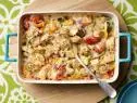 Food Network Kitchen’s Healthy Dump Chicken Bake, as seen on Food Network.