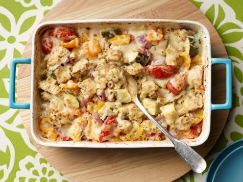 Healthy Dump Chicken Bake