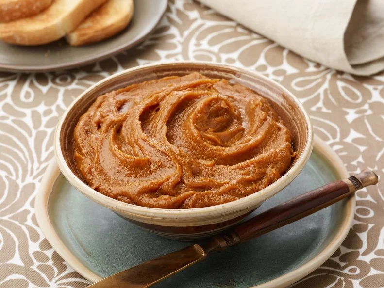 Food Network Kitchen’s Pumpkin Butter, as seen on Food Network.
