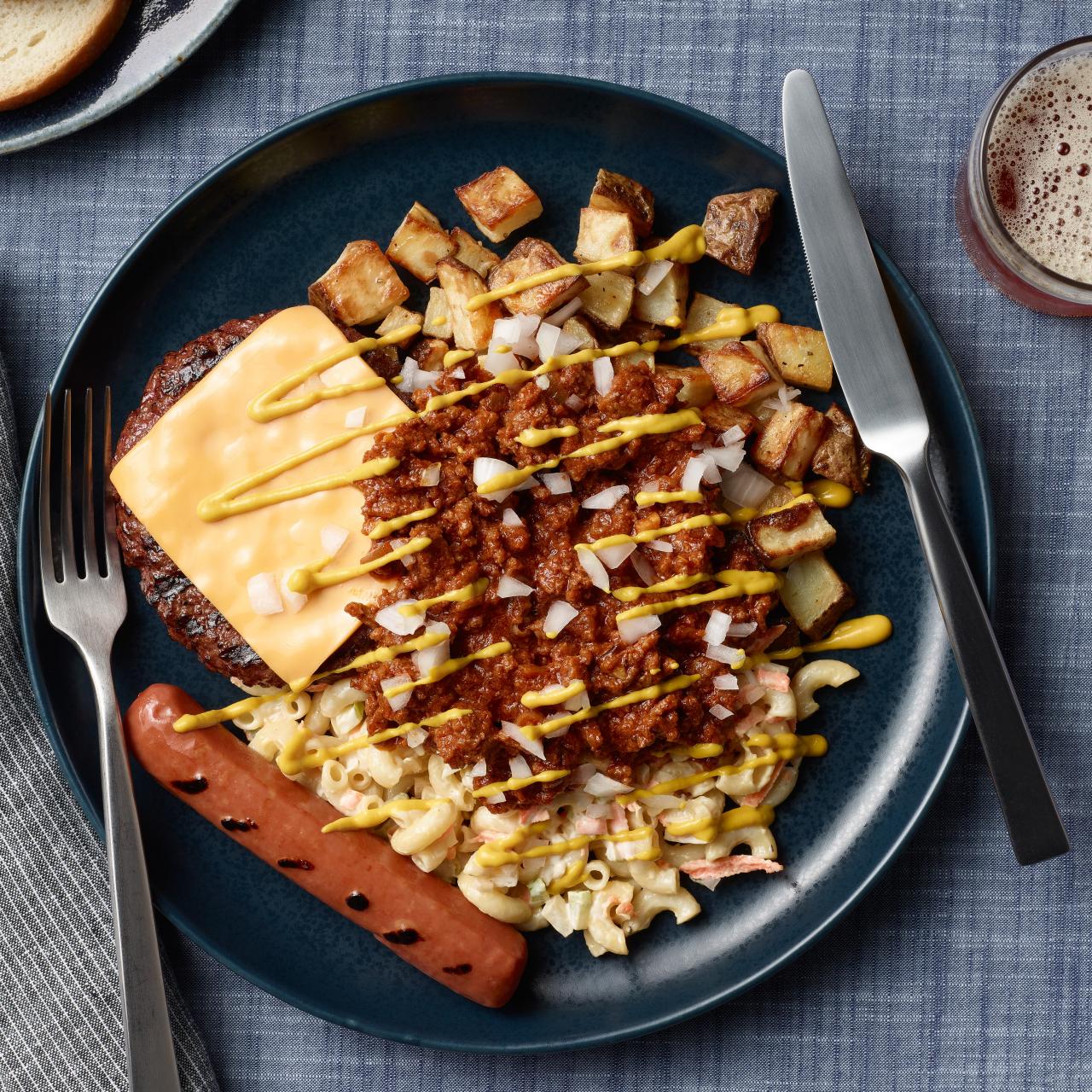 Garbage Plates': The story behind a favorite late-night dish of college  students, plus how to make a version