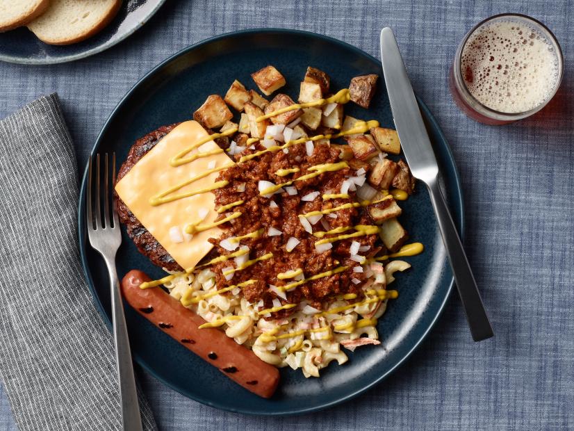 Trash Plate Recipe Food Network Kitchen Food Network