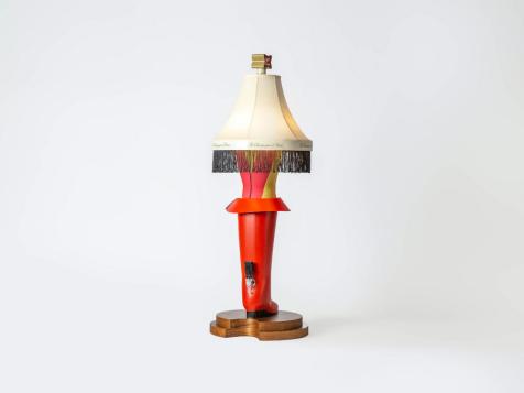 chicken leg lamp