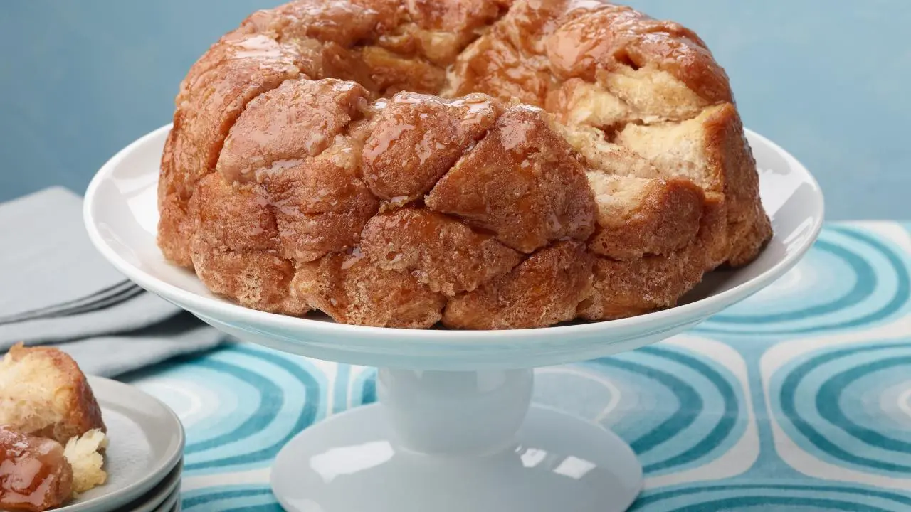 Monkey Bread Five Ways