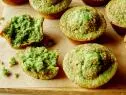 Green Smoothie Muffins