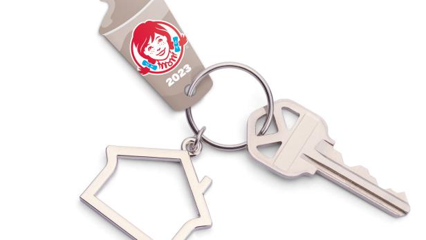 This Key Tag Entitles You to a Free Wendy’s Frosty Every Day in 2023