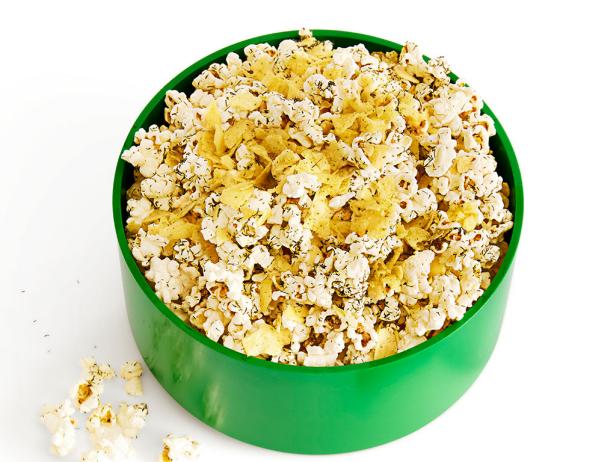 Dill Pickle Popcorn Recipe Trisha Yearwood Food Network 