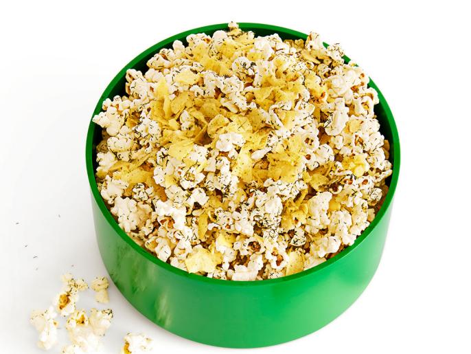 Dill Pickle Popcorn Recipe Trisha Yearwood Food Network