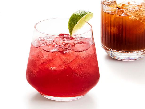 Pomegranate Margaritas Recipe Sunny Anderson Food Network