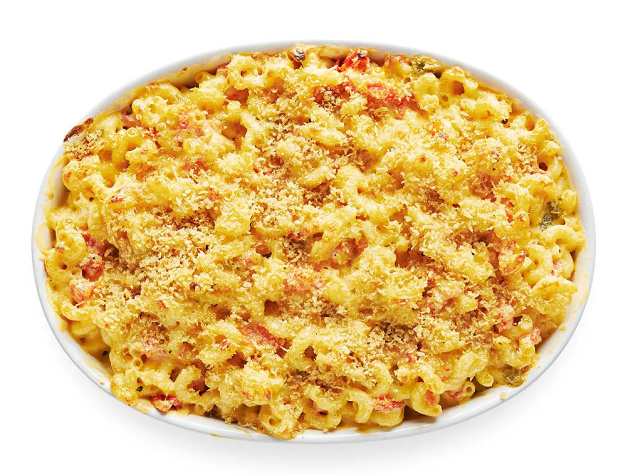 Queso Mac and Cheese Recipe | Food Network Kitchen | Food