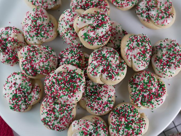 Italian Christmas Cookies Recipe Food Network Kitchen Food Network