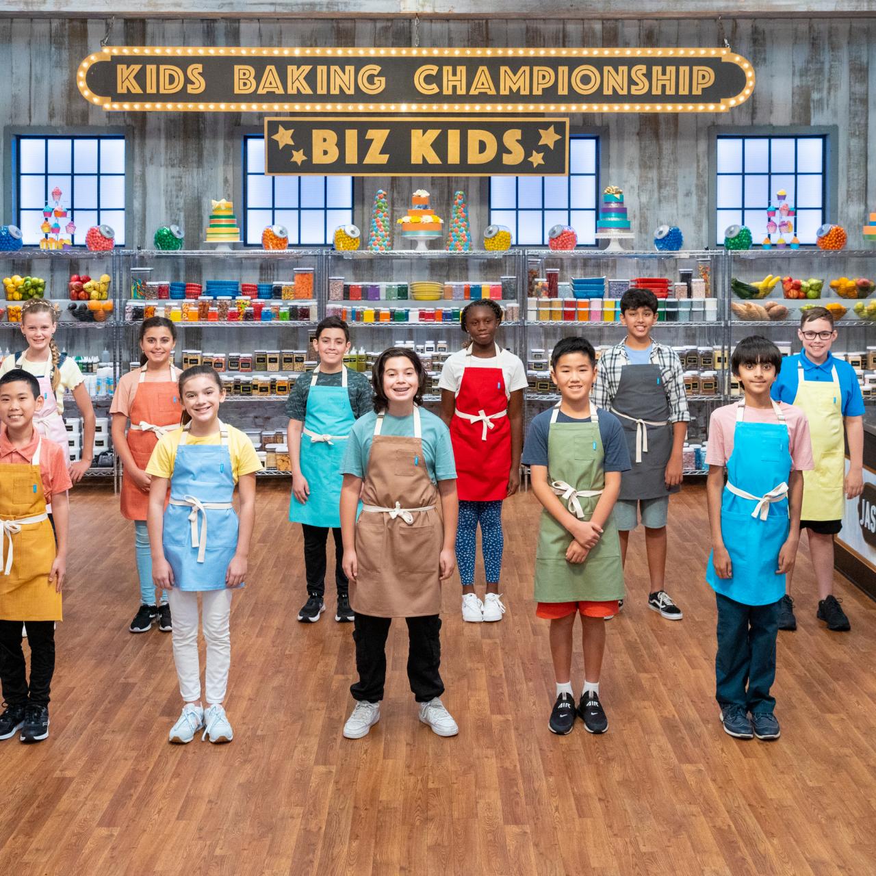 Blaine girl wins big on Food Network's 'Kids Baking Championship' – Twin  Cities