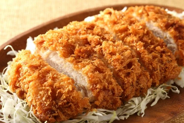 tonkatsu, pork cutlet, loin cutlet, katsu, cutlet, pork, fried food, fried food, pork, calories