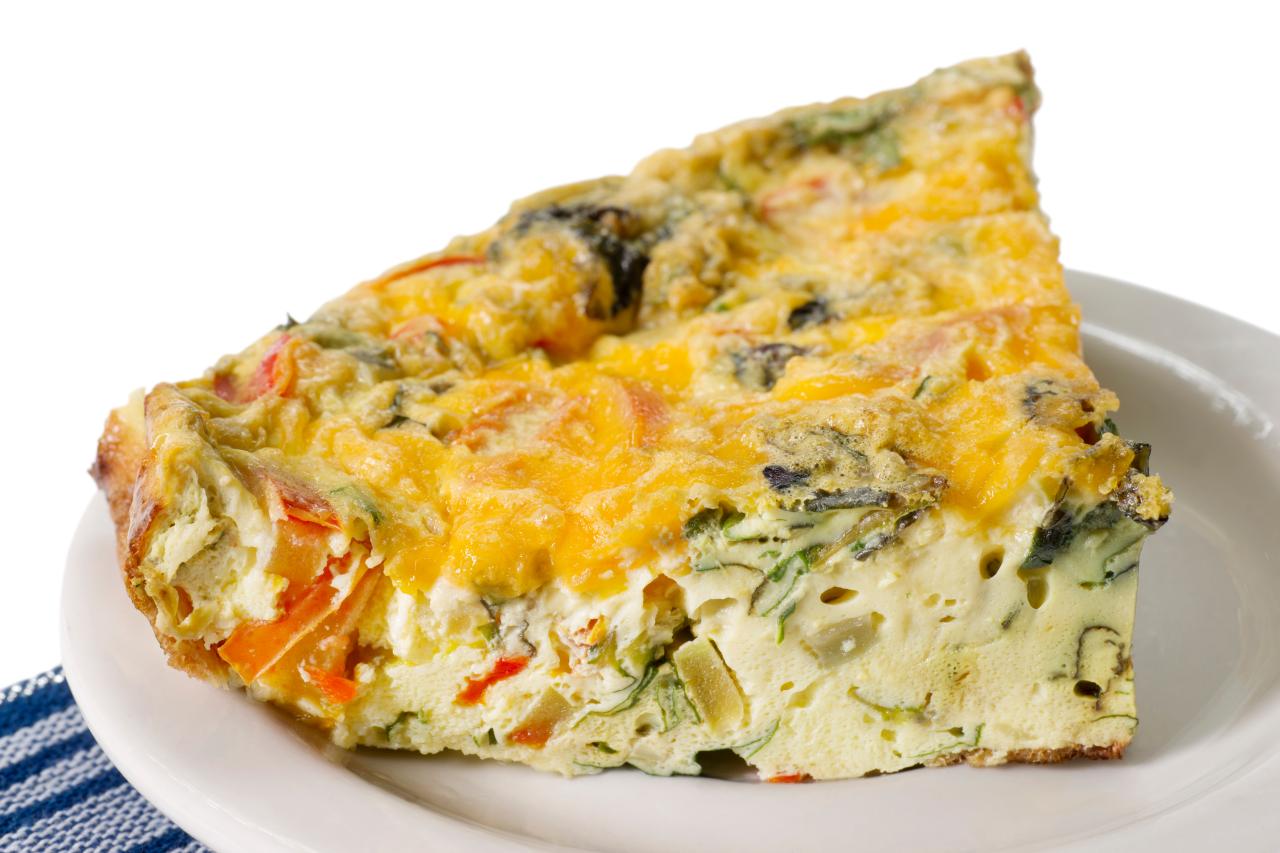 Frittata vs Quiche What’s the Difference? Cooking School Food Network