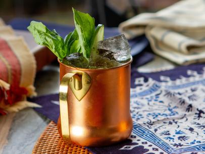 Tiffany Derry’s Roots Southern Table Mule, as seen on Guy's Ranch Kitchen Season 6.