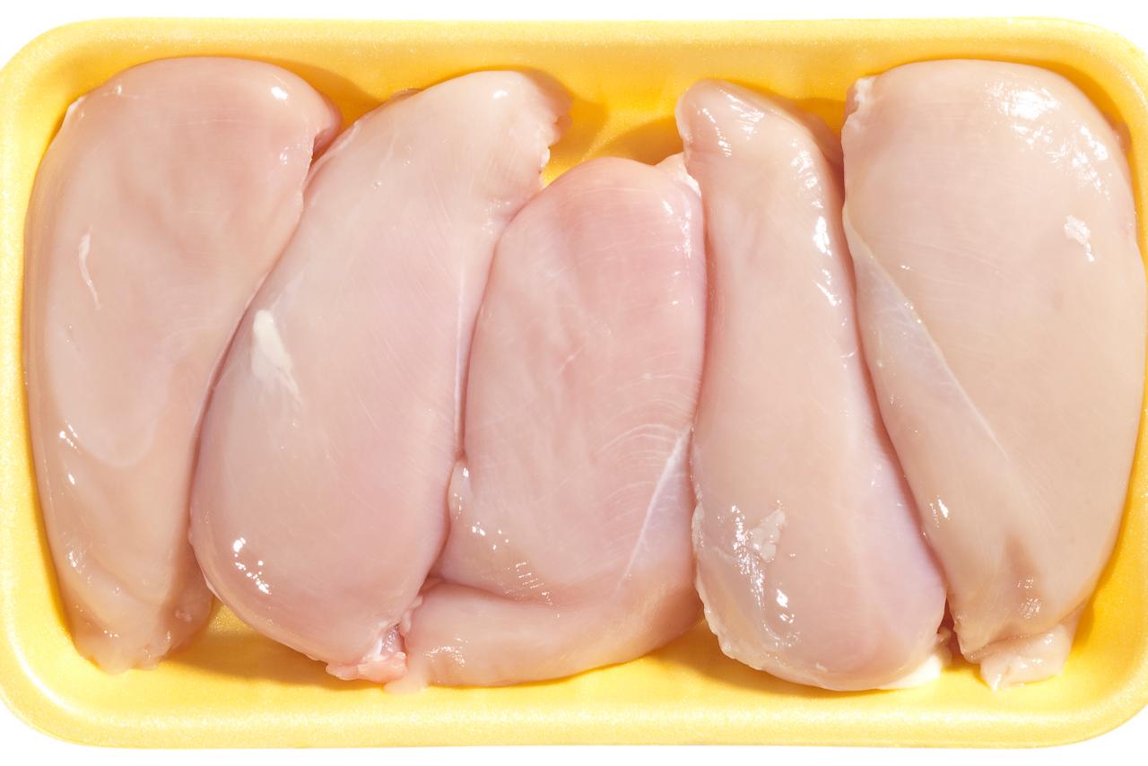 How to Tell If Chicken Is Bad Cooking School Food Network