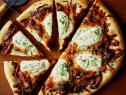 Claire Robinson's Easy White Pizza