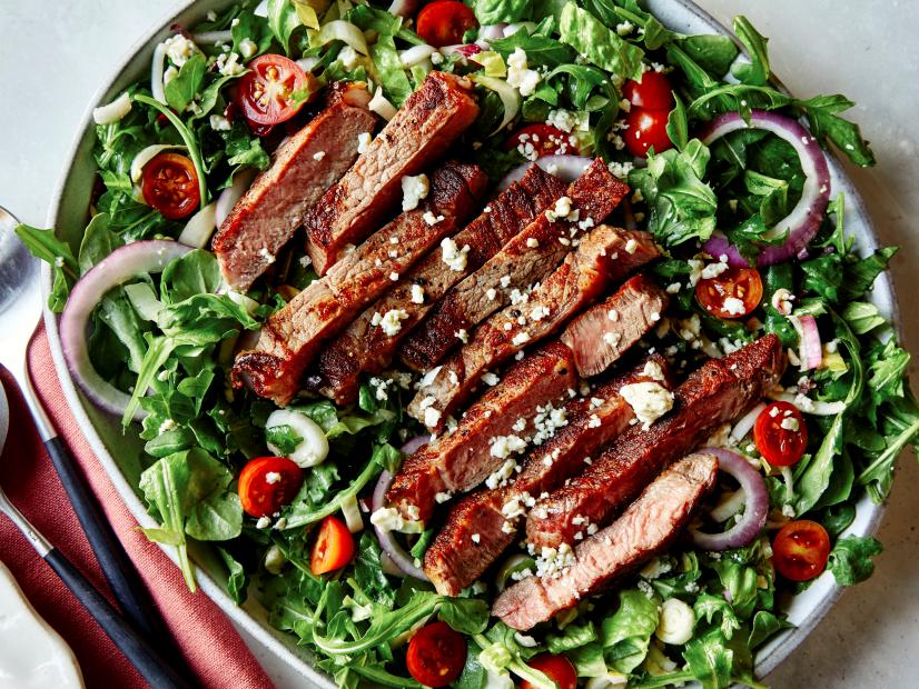 Giada De Laurentiis' Steak Salad