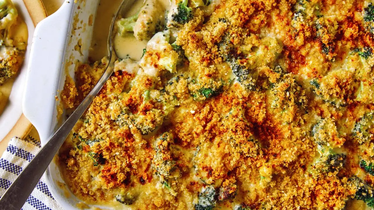 Chicken Divan Casserole