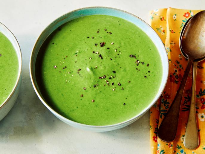 Spinach Soup Recipe | Ree Drummond | Food Network