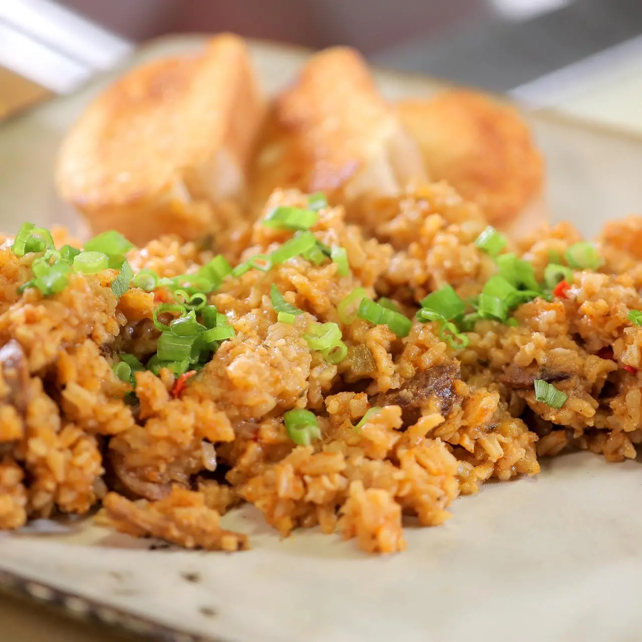 Chicken & Sausage Jambalaya-image