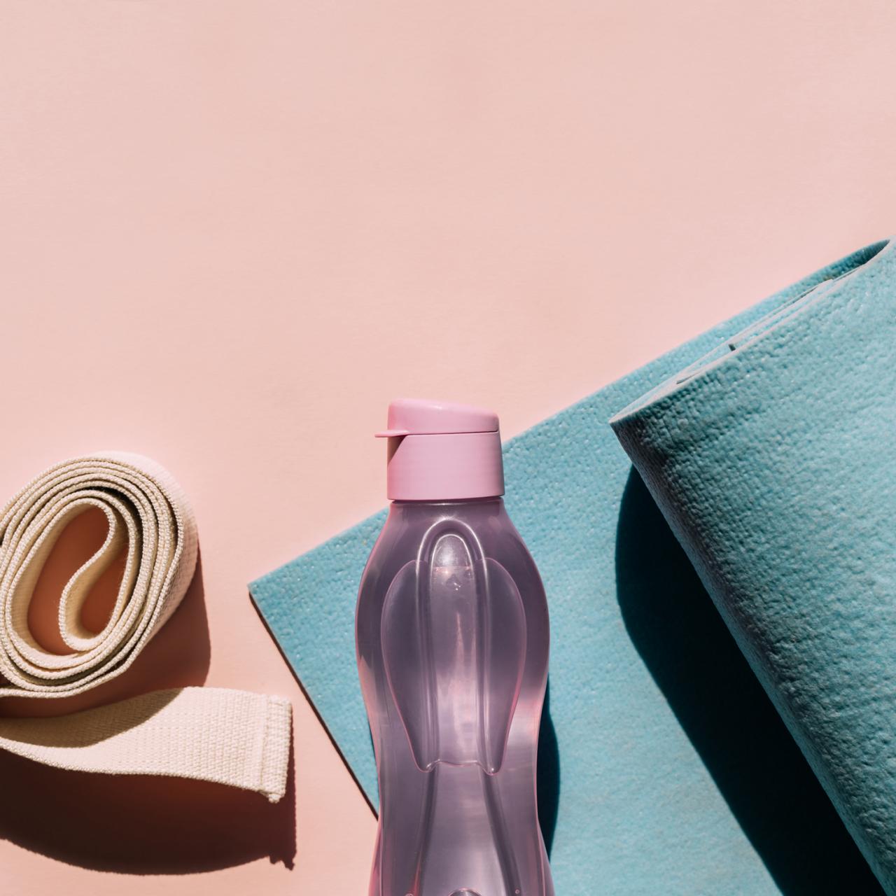 How to Clean a Water Bottle—Because Yes, Yours Is Filthy