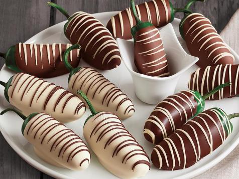 7 Foods We’d Never Think To Cover in Chocolate