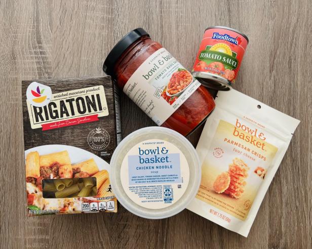 I Cooked With Only Store-Brand Foods for a Week — Here’s What I Learned ...