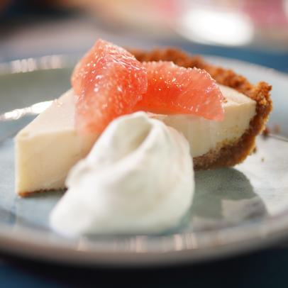 Grapefruit Lime Pie | Recipe Cart | Recipe Cart