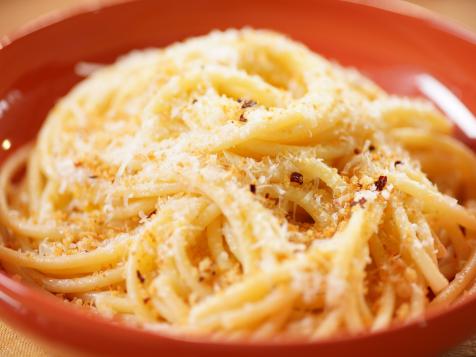 Bucatini al Limone