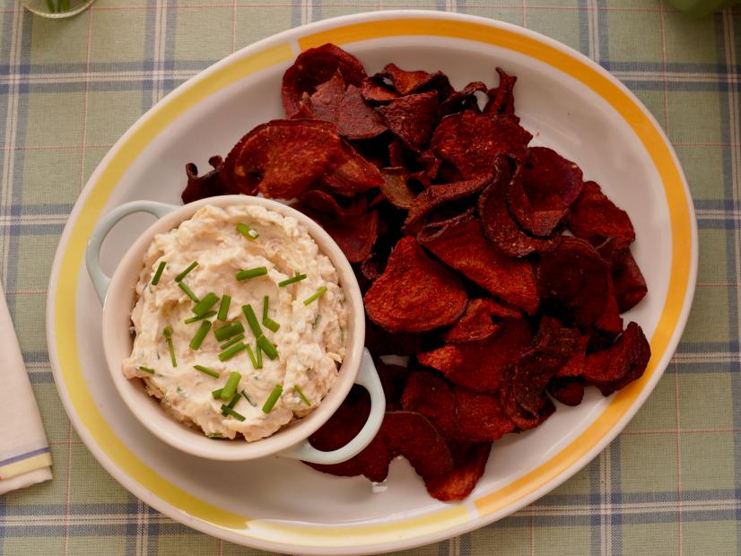 French Onion Yogurt Recipe Molly Yeh Food Network