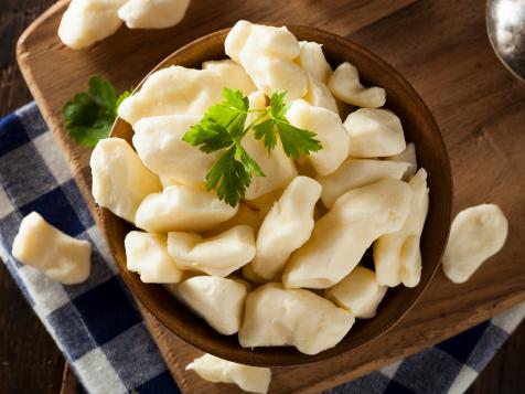 What Are Cheese Curds?