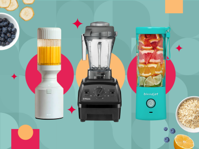 The 5 Best Personal Blenders of 2024, Tested and Reviewed