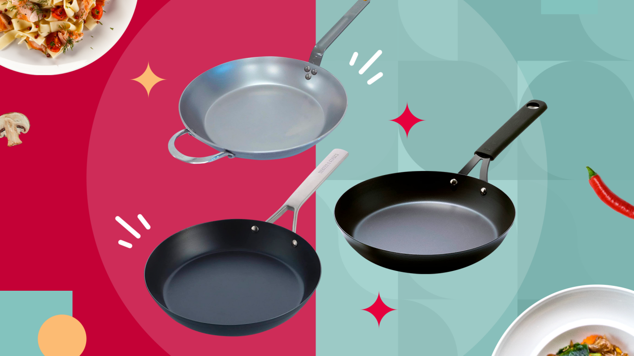 The Best Carbon Steel Pans in 2023