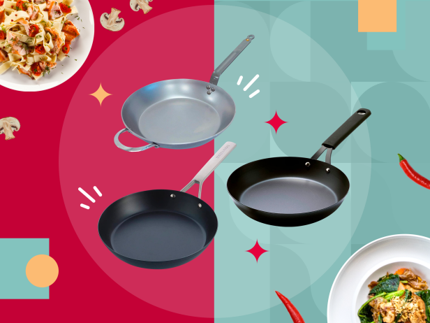 The Naturally Nonstick Pan That Will Last Decades? Carbon Steel