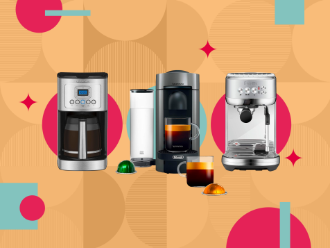 Ten Types of Coffee Makers, Part 2 » CoffeeGeek