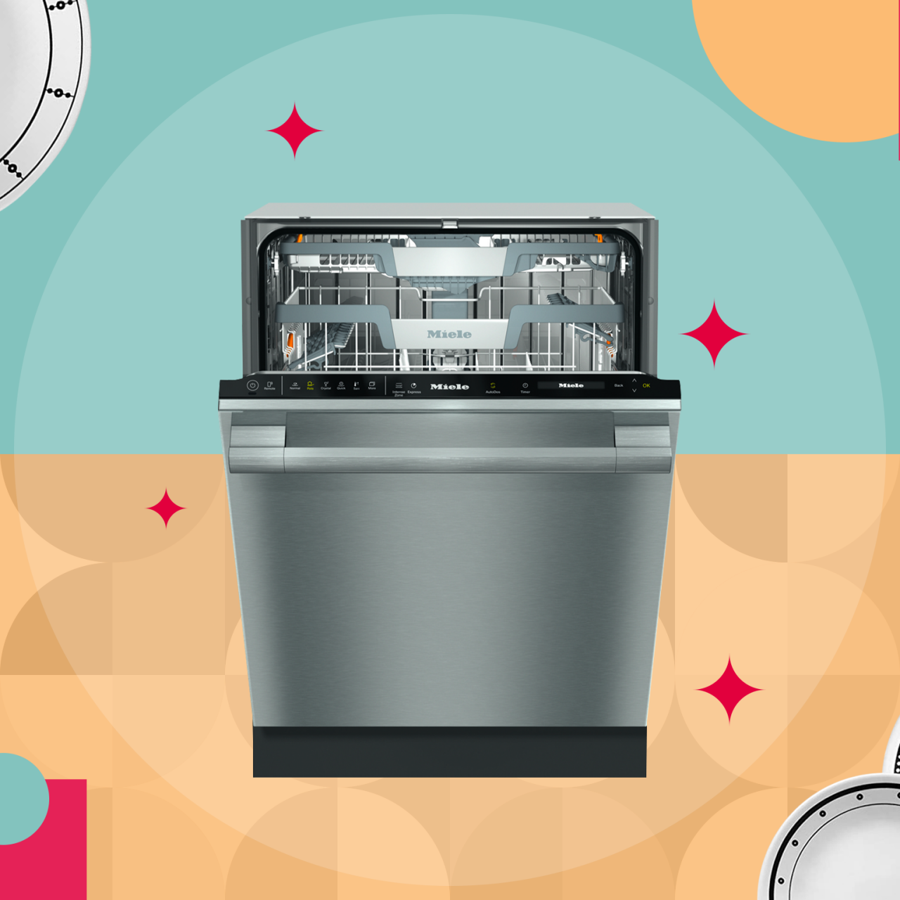 The 10 Best Dishwashers of 2024
